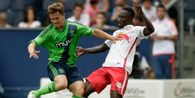 Leipzig will sell Keita to Liverpool if valuation is met