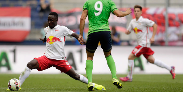Inter Milan to rival Liverpool for Keita next summer