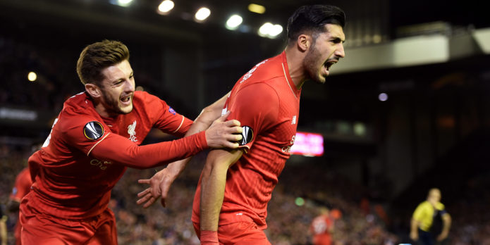 Juventus to bid €25m for Emre Can despite new contract talks