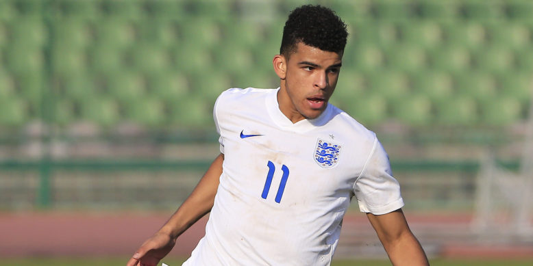 Solanke praises Liverpool for giving young players a chance