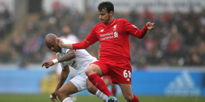 Liverpool youngster joins Willem II on loan