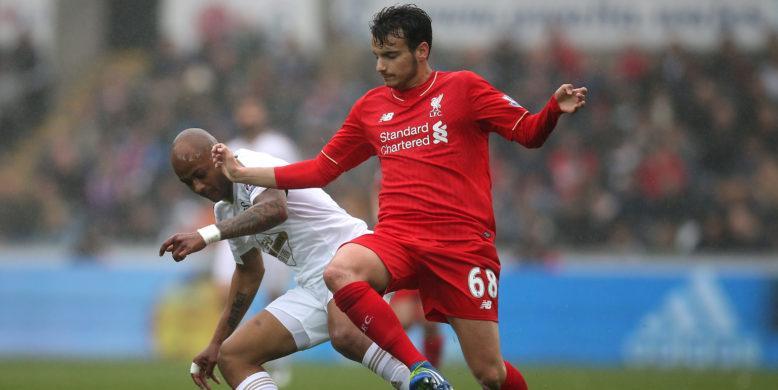 Liverpool youngster joins Willem II on loan
