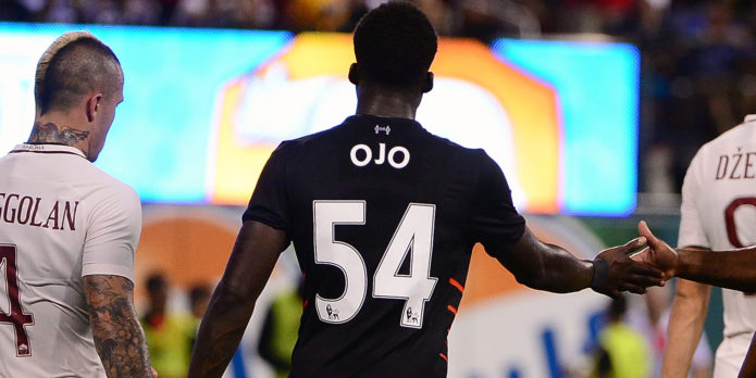 Sheyi Ojo set for a move to Middlesbrough