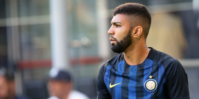 Liverpool linked with Gabriel Barbosa
