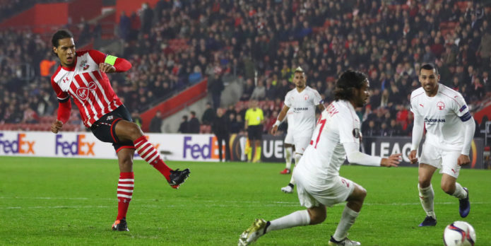 Van Dijk and Keita can take Liverpool back to the top