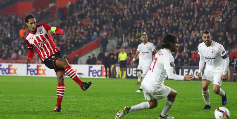 Van Dijk and Keita can take Liverpool back to the top