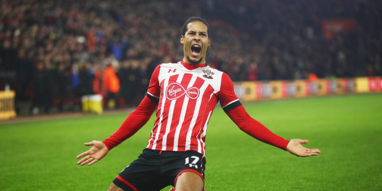 Arsenal enter the race for Virgil van Dijk