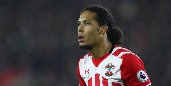 Chelsea swoop for defender gives Reds free run at van Dijk