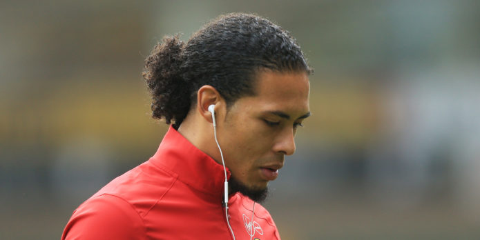 Hyypia: Reds don’t need Van Dijk