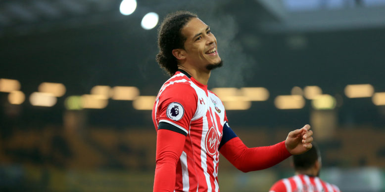 Who should Liverpool go for if they can’t sign Van Dijk?