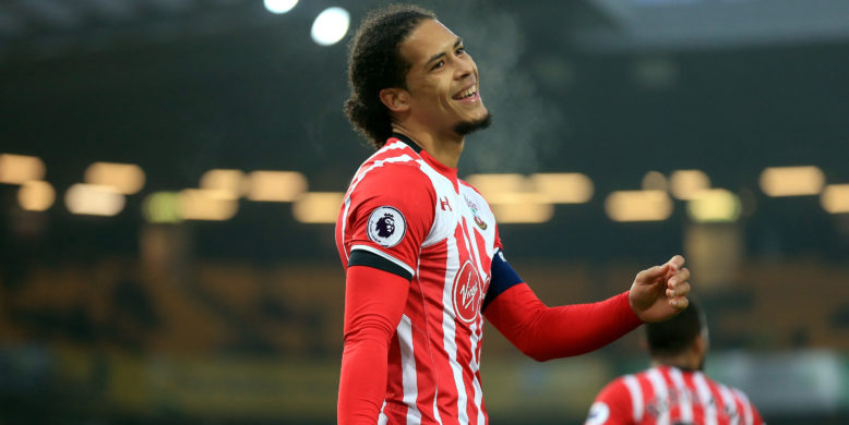 Liverpool target Van Dijk left out of pre-season tour squad