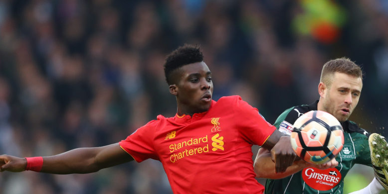 Derby County also agree loan deal for Sheyi Ojo