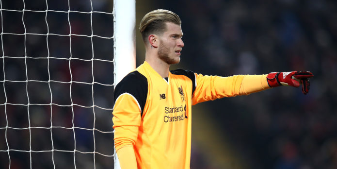 Any of Liverpool’s keepers could start season as number one