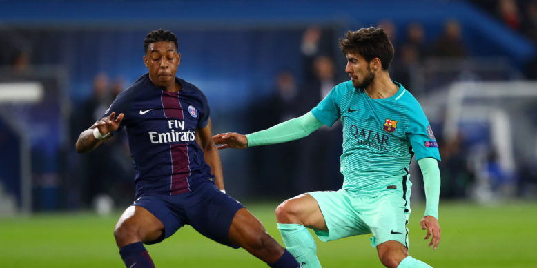 Liverpool enquire for PSG defender Kimpembe