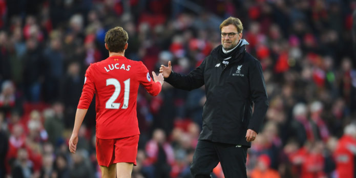 Lazio target move for Lucas