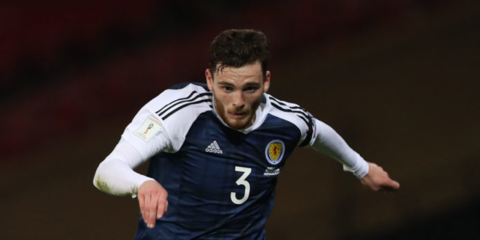 Robertson wants to take Milner’s spot