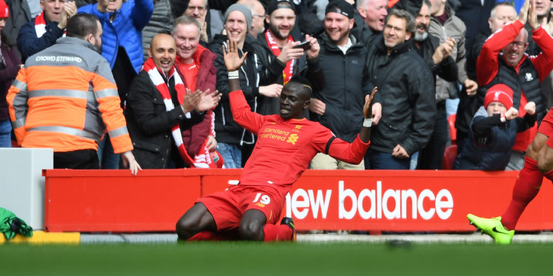 Sadio Mane set to join first-team training next week