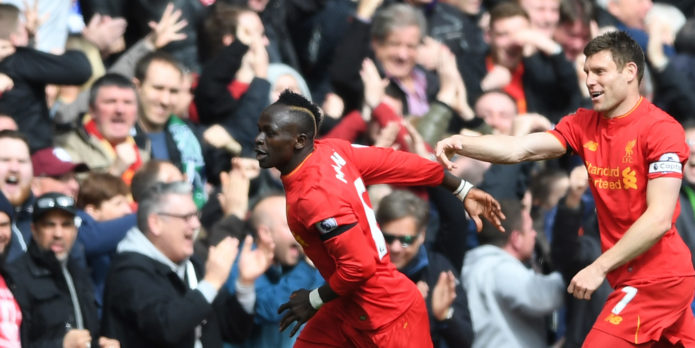 Sadio Mane injury update