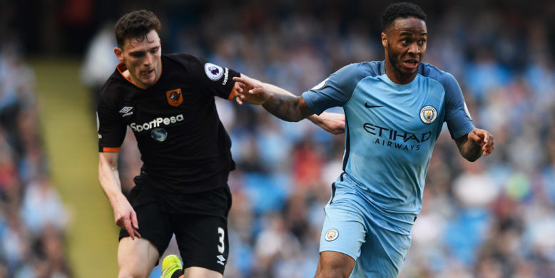 Liverpool complete Andrew Robertson signing