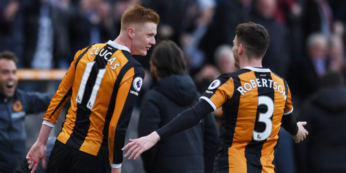 Robertson completes Liverpool medical