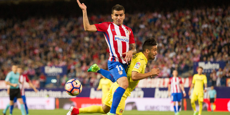 Liverpool in talks to sign Angel Correa