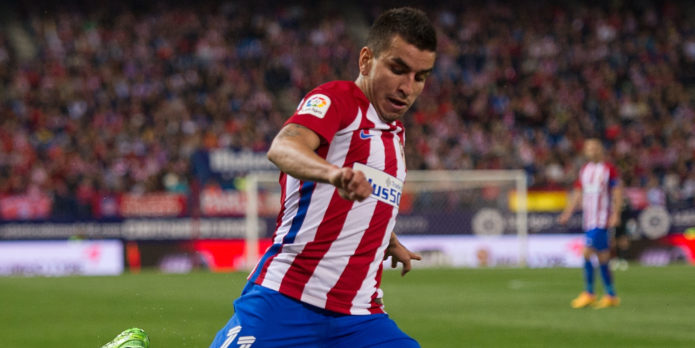 Liverpool submit £25m bid for Angel Correa