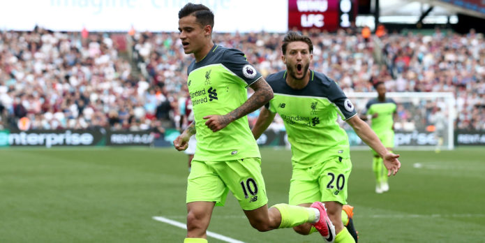 Lallana and Coutinho included in squad for Wigan friendly