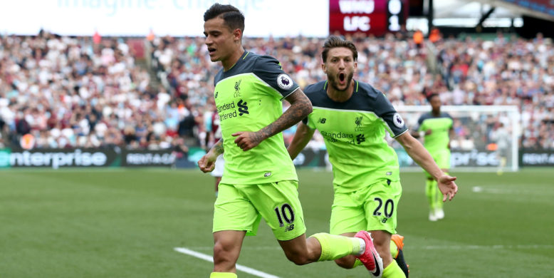 Lallana and Coutinho included in squad for Wigan friendly