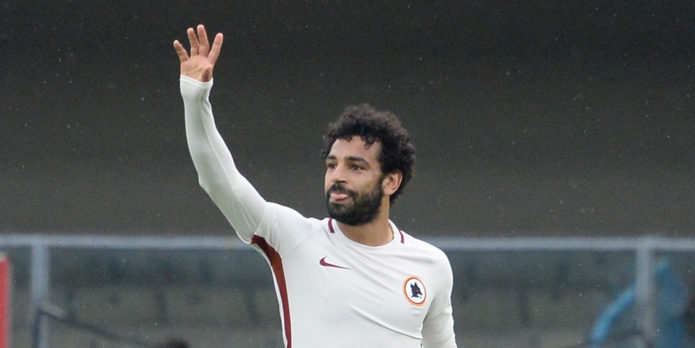 Mohamed Salah receives visa