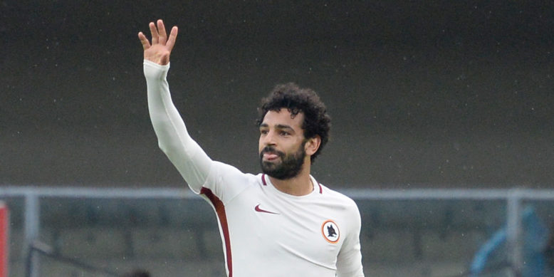Mohamed Salah receives visa