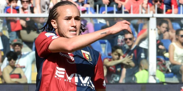 Diego Laxalt dreaming of move to Liverpool