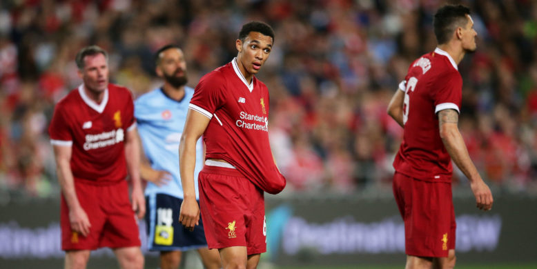 Alexander-Arnold signs new contract