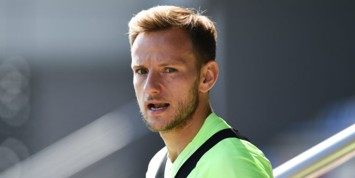 Barcelona offer Rakitic in exchange for Coutinho?
