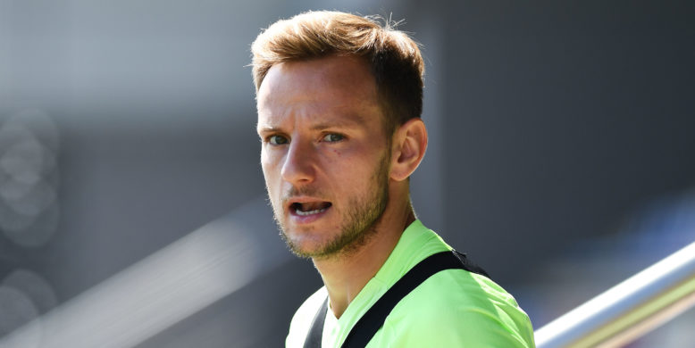 Barcelona offer Rakitic in exchange for Coutinho?