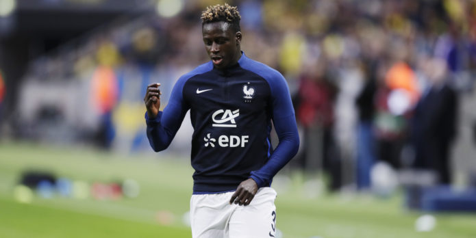 Benjamin Mendy rejects Liverpool for Man City move