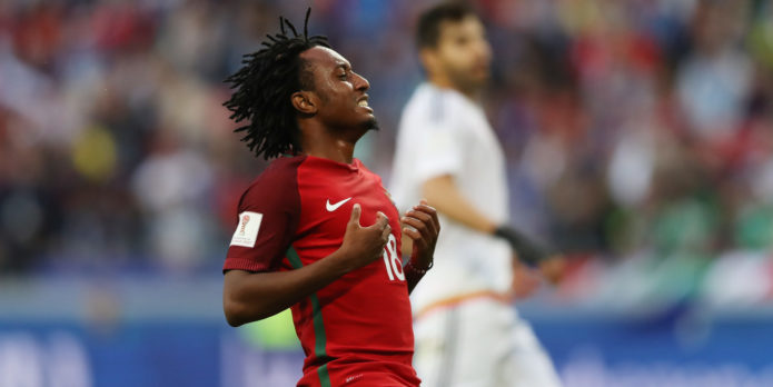 Liverpool have €50m bid on the table for Gelson Martins