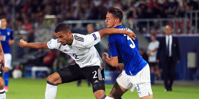 Liverpool reportedly interested in Toljan