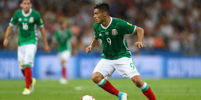 Liverpool linked with Benfica striker Raul Jimenez
