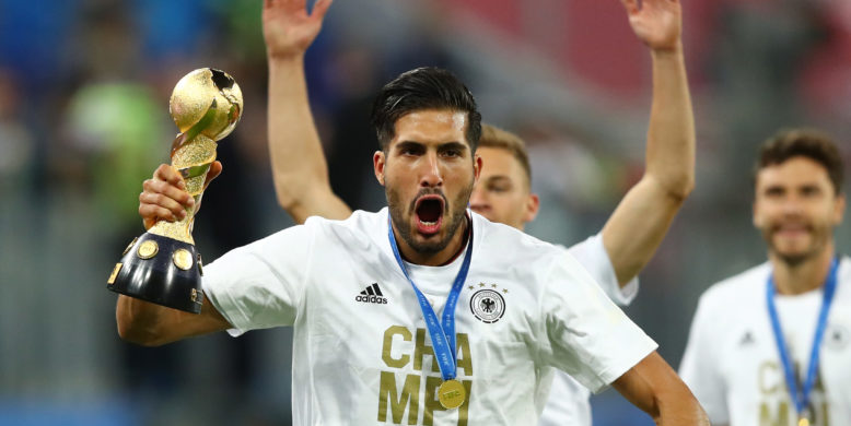 Juventus to reignite interest in Emre Can