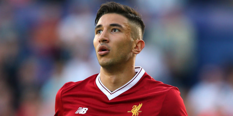 Ex-Reds skipper backs Grujic for first-team push