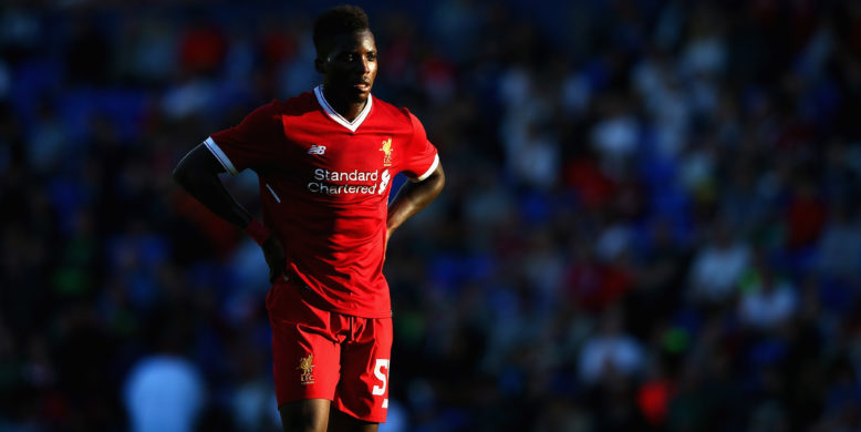 Newcastle prepare £10m bid for Liverpool star Ojo