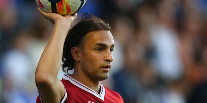 Hannover interested in Markovic