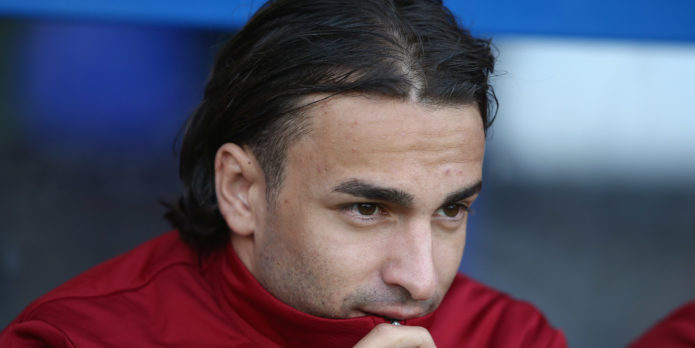 Lazar Markovic in talks with Fiorentina