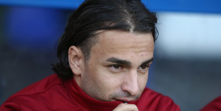 Lazar Markovic in talks with Fiorentina