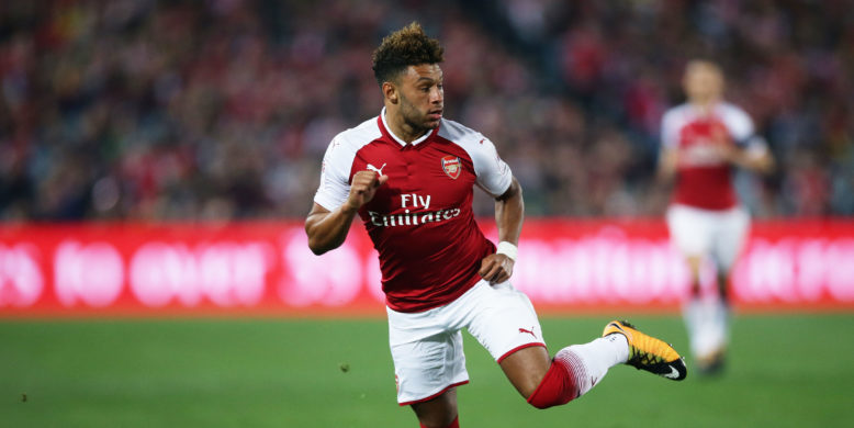 Chelsea set to make first move for Oxlade-Chamberlain