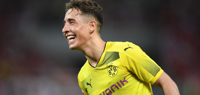 Liverpool told to pay £18m to sign Emre Mor