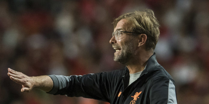 Klopp irked by defensive error despite Asia Trophy win