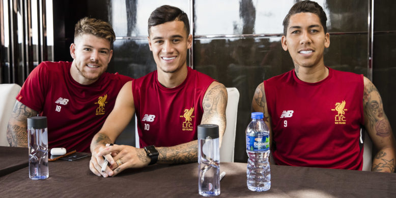 Klopp holds meeting with Coutinho to discuss Barcelona bid
