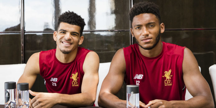 Klopp hints at first-team role for Joe Gomez