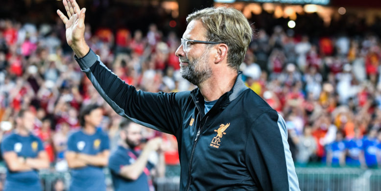 Liverpool Player Ratings: Hertha Berlin (A)
